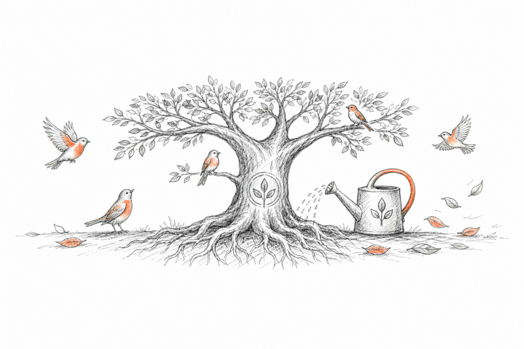 Let your people stay: from onboarding to growth in their role