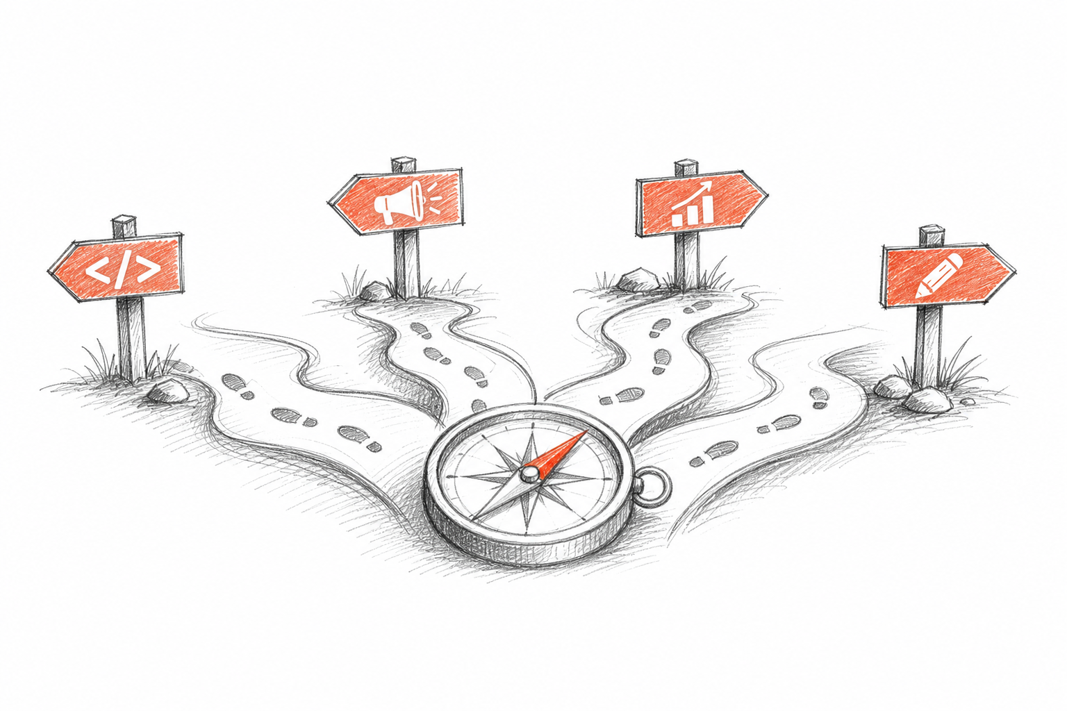 Leaving the software engineer career path: 4 options to consider