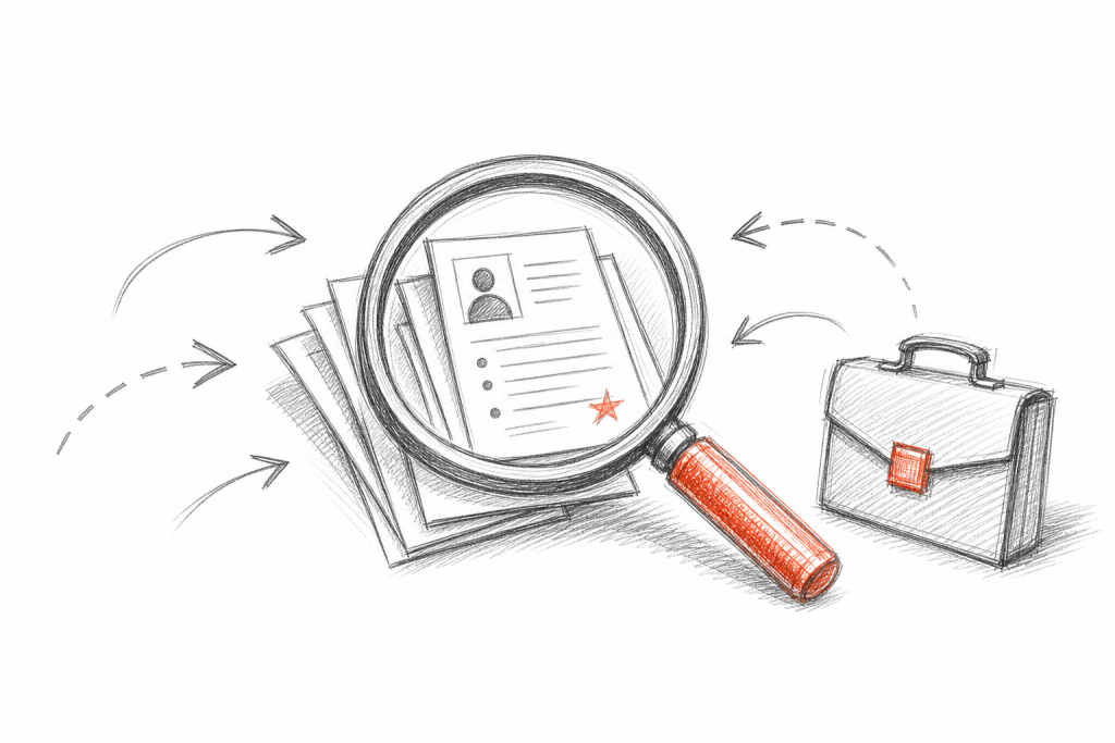 How to apply to jobs and get noticed: the company perspective