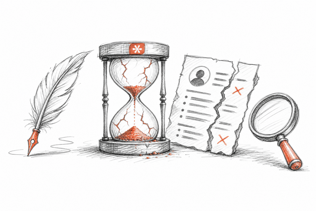Why job applications are so broken