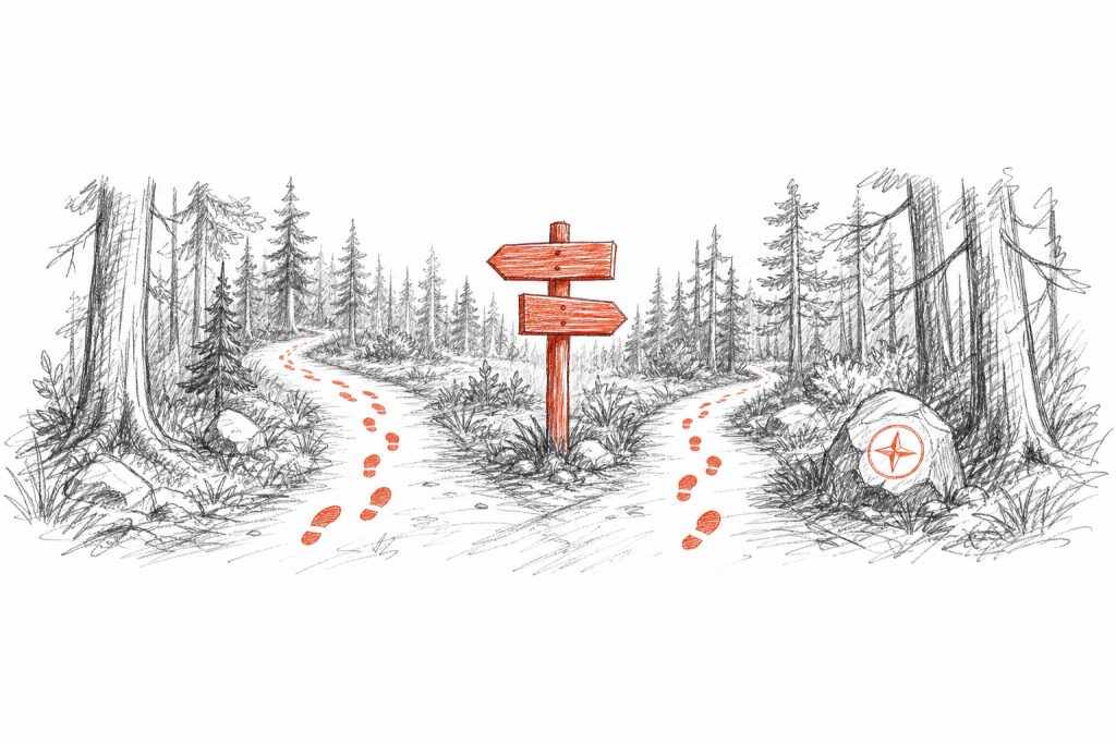 The career role-model trap: mistakes to avoid while looking at someone else’s career
