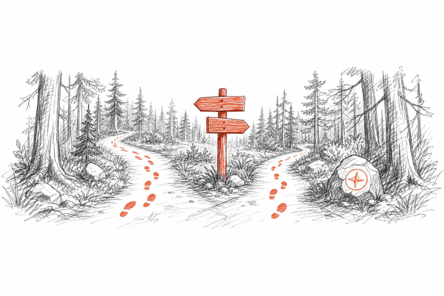 The career role-model trap: mistakes to avoid while looking at someone else’s career