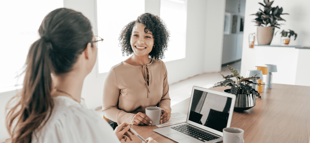exit interview