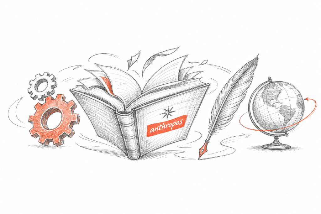 June 2023: new chrome extension, better profile importer and new features in Anthropos