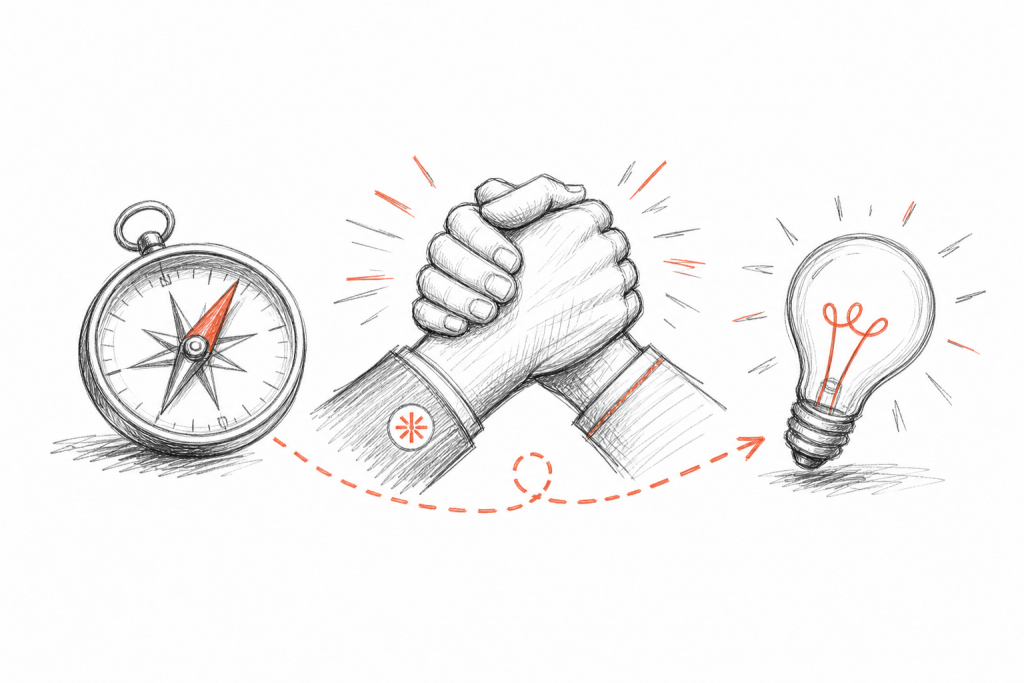 Building a new approach to the world of work and careers as second time founders – part 1 of the Anthropos’ story