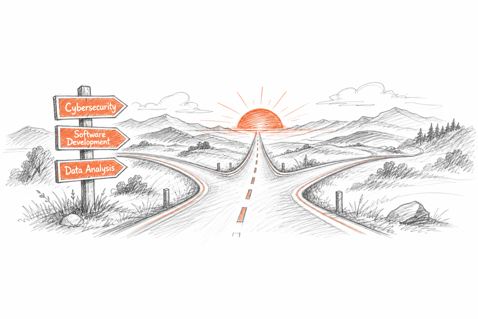 How to start a career in IT: your guide to different career paths