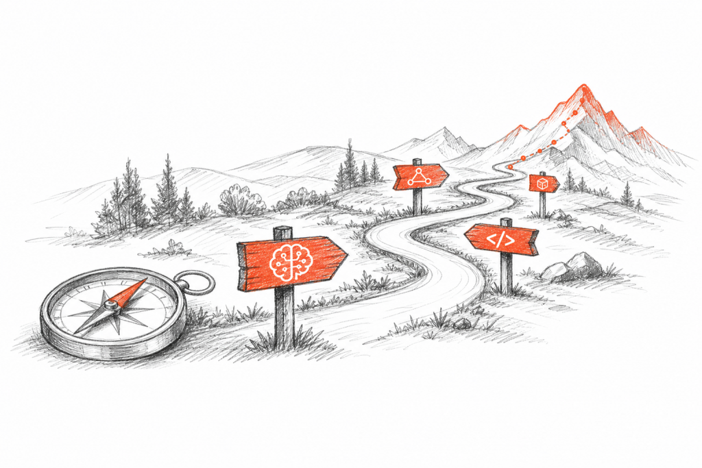 Assign AI Simulations and Paths to your team