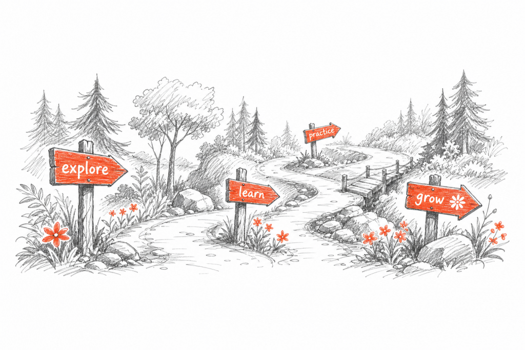 Our new improved onboarding for all users