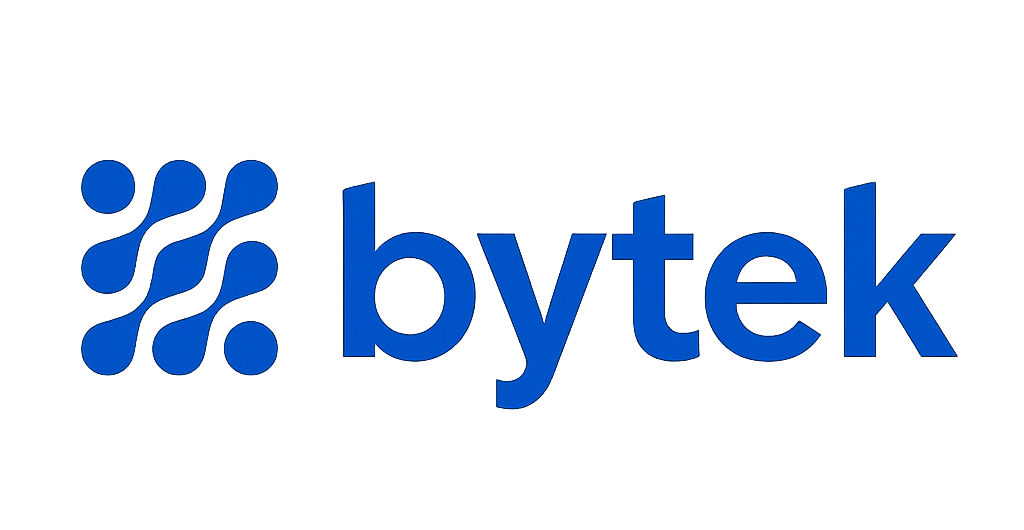 Bytek logo