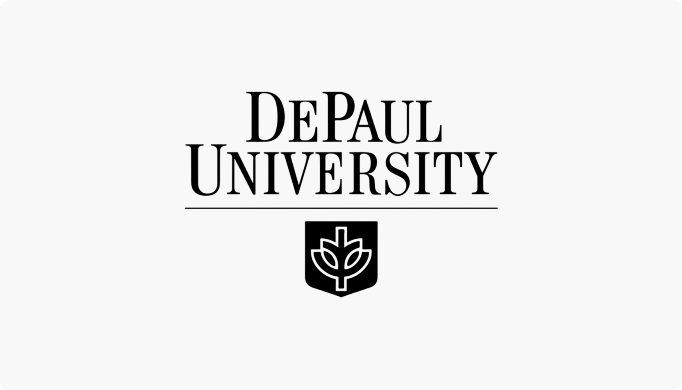 DePaul University Case Study