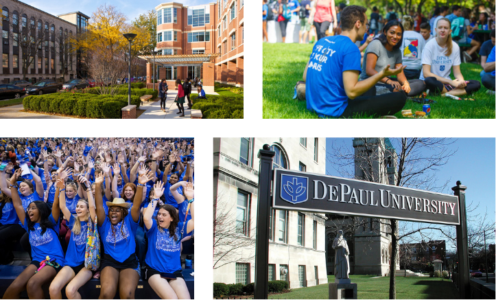 DePaul University DePaul University