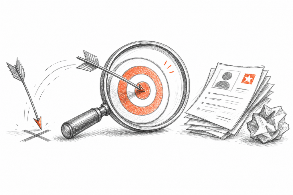 Sales Reps Assessment: Why Resumes Don’t Work for Sales Hiring (And What to Do Instead)