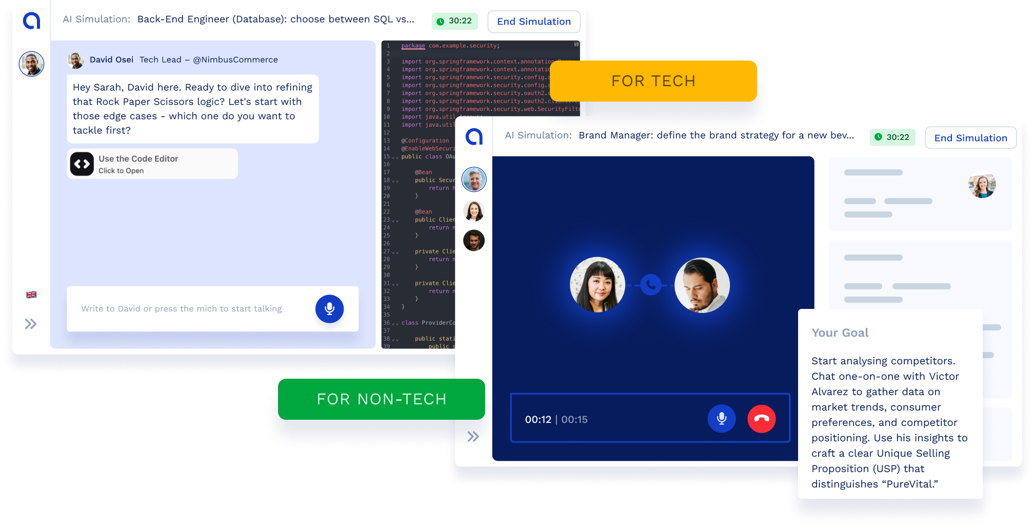 screenshot-hiring ai candidate assessment software