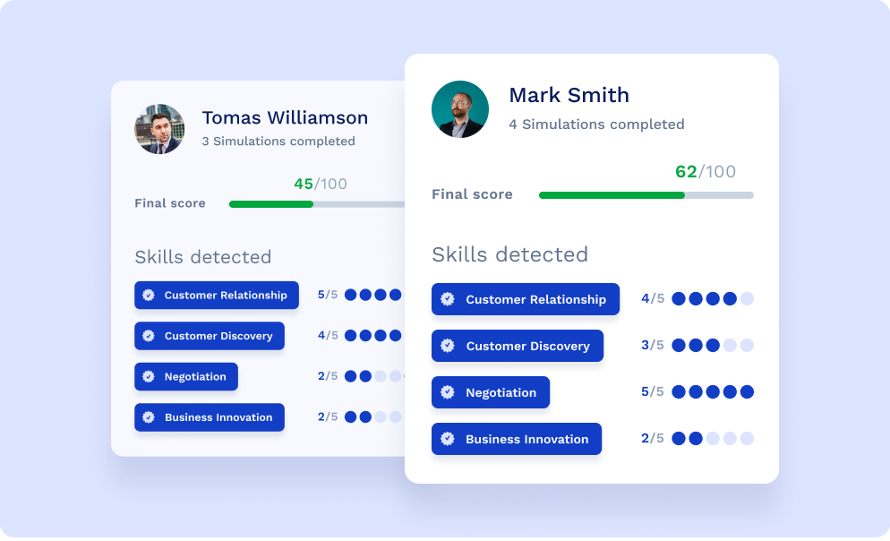 see-candidates AI Simulation for screening