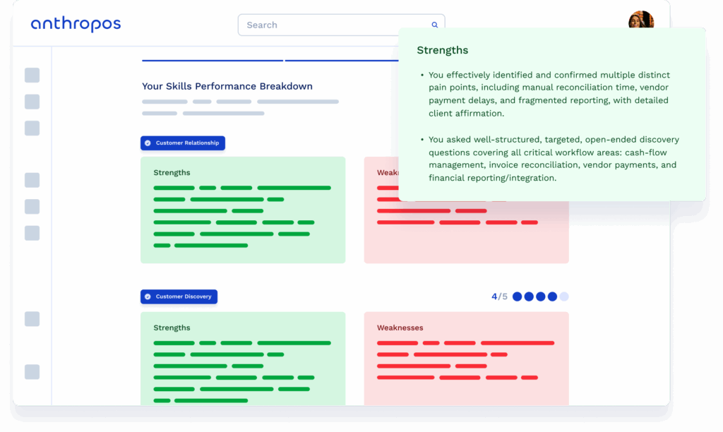 workforce upskilling strategy - simulation based assessment