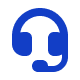 headset-solid-full 1 headset icon