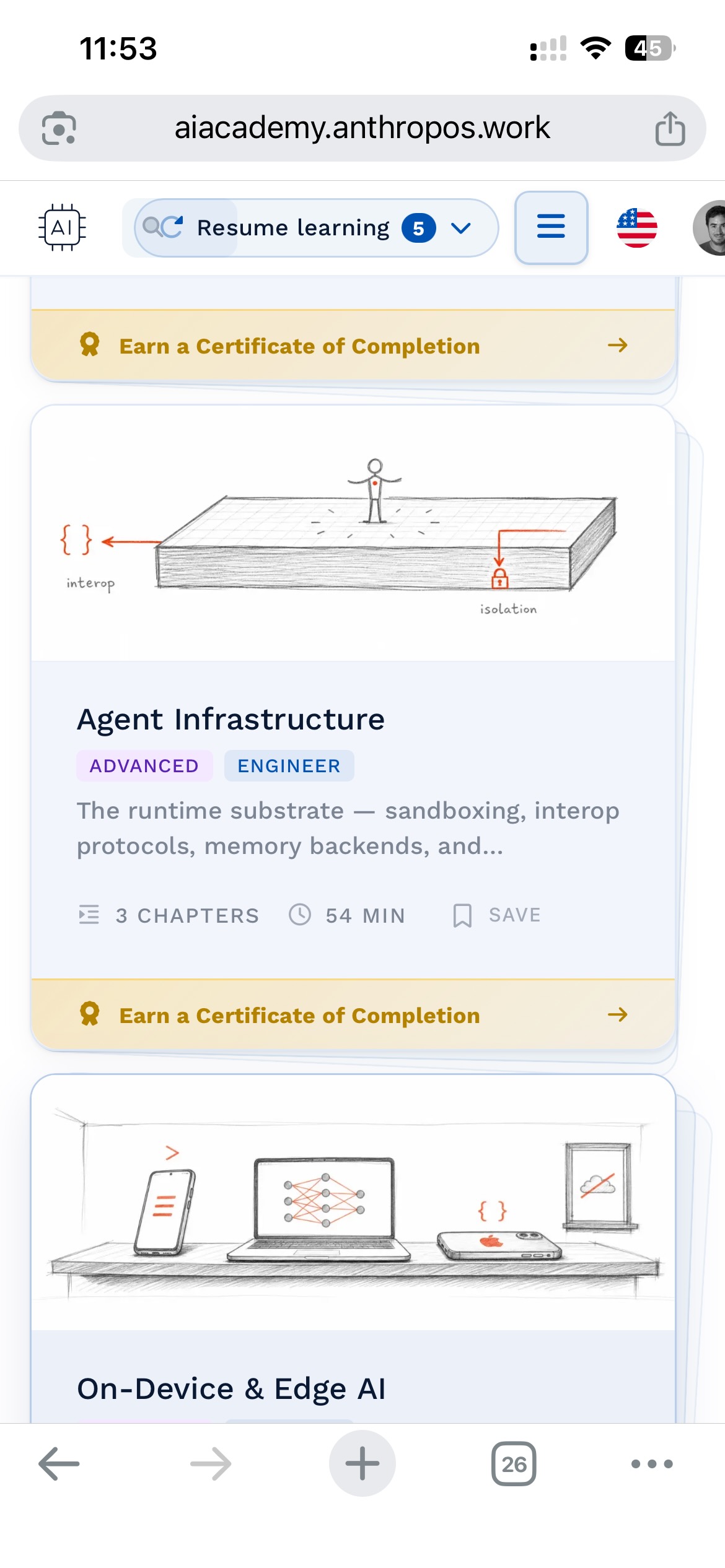 AI Academy engineering