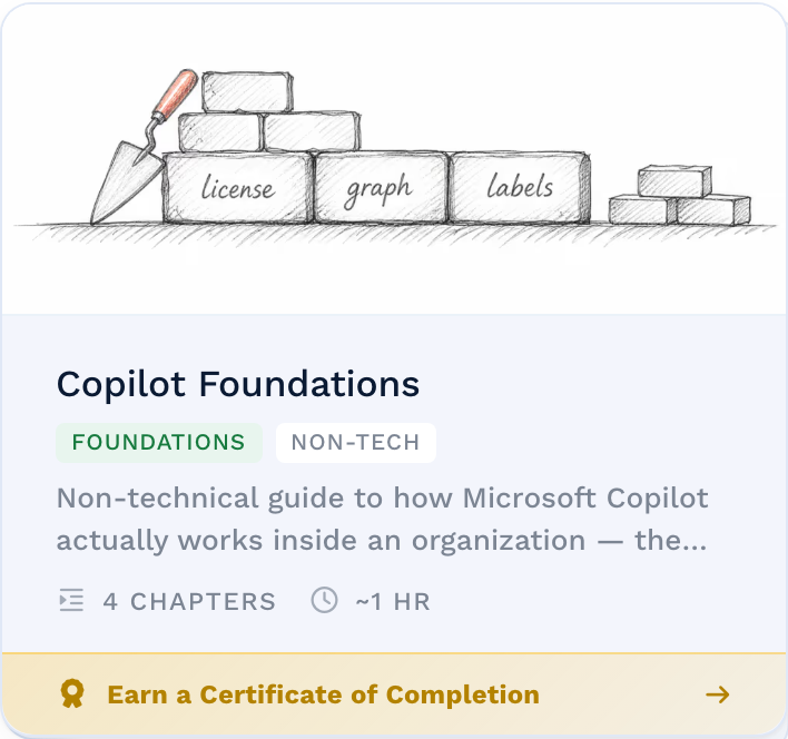Copilot path